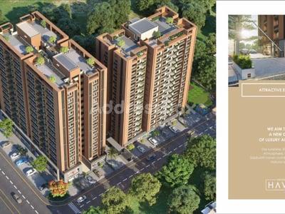 Residential Projects by Skj Infraprojects Llp | SIDDHARTH HAVEN