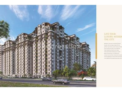 Residential Projects by Avishkar Buildcon Llp | N K ANANTAYA