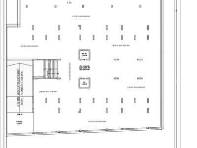 River View 77 - Commercial Floor Plan