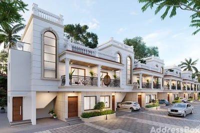 Shree Hari 43 Exterior