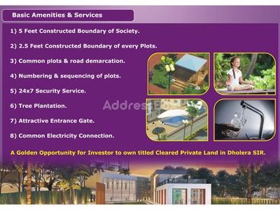 Dholera Metro City 5010 Main Photo