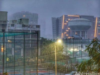Flats / Apartments Below 70 Lakhs for Sale in Thaltej, Ahmedabad | Takshashila Apartment