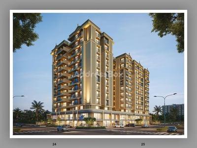 Commercial Shops for Sale in Lambha, Ahmedabad | RADHESHYAM HERITAGE