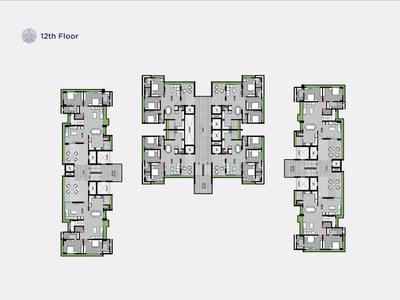 ETERNITY Floor Plan