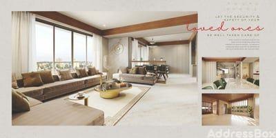 ATULYAM Living Room