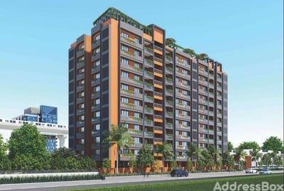 Shruti Apartment Exterior