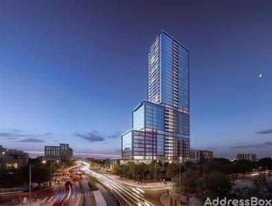 Commercial Projects in Ahmedabad | NAVRATNA GULMOHAR PARK