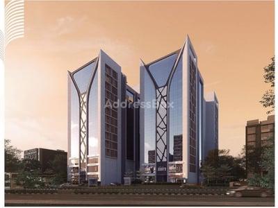 Addor Aspire-II Exterior