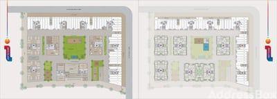 Elenza Gradient - Commercial Cluster Plan