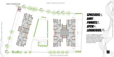 LYCKA LIFE - Commercial Floor Plan