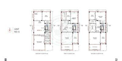AURA NINE Floor Plan