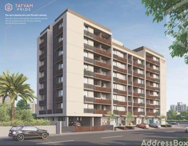 TATVAM PRIDE Exterior