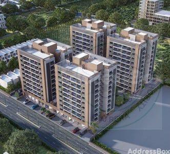 Residential Projects by Ananta Buildcon | AQUA FORTE