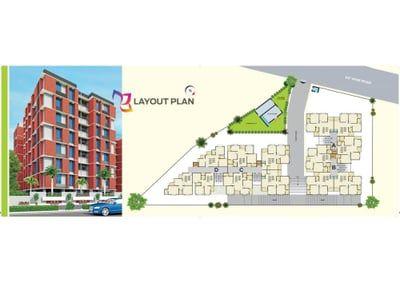 Residential Projects by Shreeji Developers | DEVKRUPA GLORY