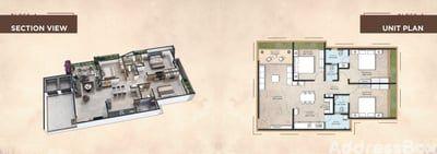 CASA AMPLIO Floor Plan