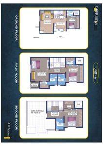 Shreeji Villa Floor Plan