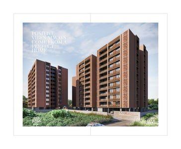 Residential Projects by Kala Infrastructure | KALA SAMARTHESHWAR
