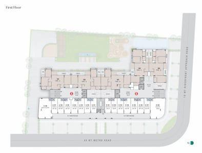 AYUNAM SARITA Floor Plan