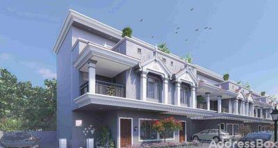 Bungalows / Villas for Sale in Singrava, Ahmedabad | KEDAR BUNGLOWS