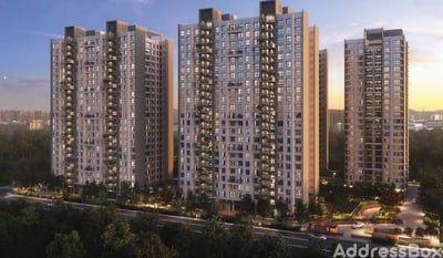 Flats / Apartments for Sale in Vaishno Devi Circle, Ahmedabad | Green Glades
