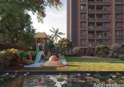 108 Yards Amenities