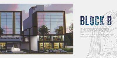 Keshav Business HUB Exterior