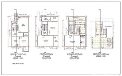 GOKULAM IMPERIA Floor Plan