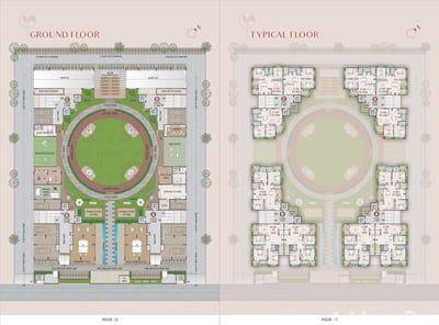 KABIR PARISAR Floor Plan