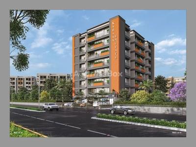 Residential Projects by Siddhanta Buildcon | KAHAAN ENCLAVE