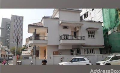 4 BHK Bungalows / Villas for Sale in Ghatlodia Ahmedabad | CP Nagar - 1