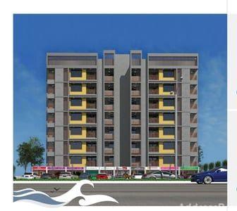 2 BHK Flats / Apartments for Sale in Vavol Ahmedabad | NEELKANTH OCEAN