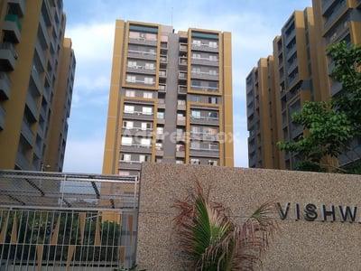 Flats / Apartments for Sale in South Bopal, Ahmedabad | VISHWANATH SARATHYA