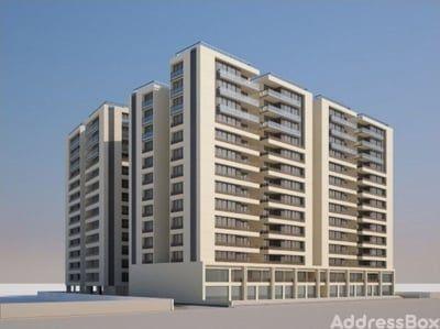 Commercial Projects by Atishay Shivalay Group | ATISHAY SHIVALAY-II - Commercial