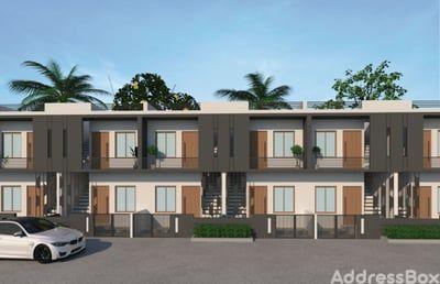 Residential Projects by Manor Infrastructure | Shiv Sai Duplex