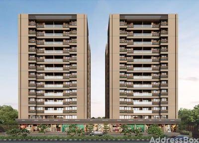SREEVAS Exterior