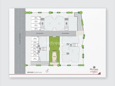 Shyam Atulyam - Commercial Floor Plan