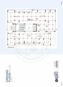 SWARA SKYHEIGHTS Floor Plan