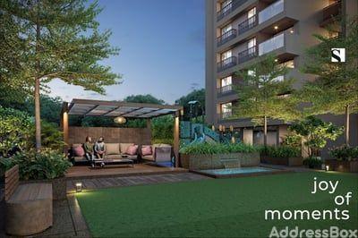 SHIVANA ARESTA Amenities