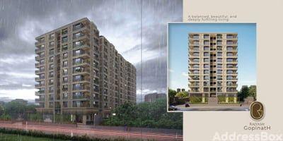 Residential Projects by Rajyash Group | Rajyash Gopinath