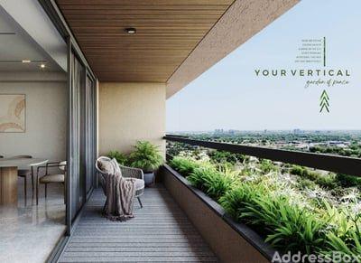 PRAYASAM GREEN Balcony