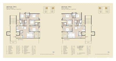Suresha Anew Floor Plan