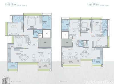SINDUR SATTVA Floor Plan
