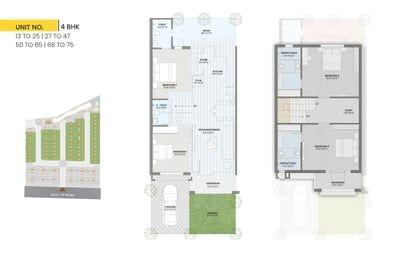 AROMA EXOTICA Floor Plan