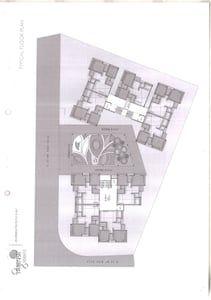 SHIKSHAPATRI HEIGHT Floor Plan