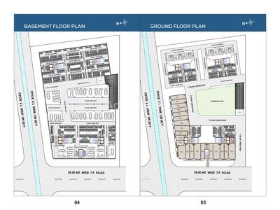 SKY HARMONY Floor Plan