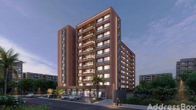 Commercial Shops for Sale in Uvarsad, Gandhinagar | PRAMUKH VIYANA - Commercial