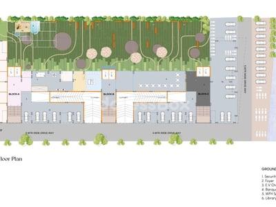 The Origin Floor Plan