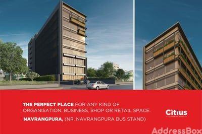 Citius Commercial Spaces Exterior