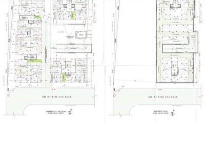 SHYAM PARISAR Floor Plan