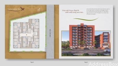 MANGALYA VATIKA Cluster Plan